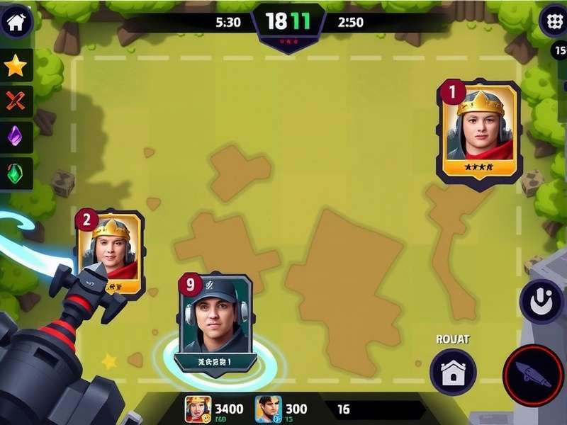 Master Kickoff Gameplay