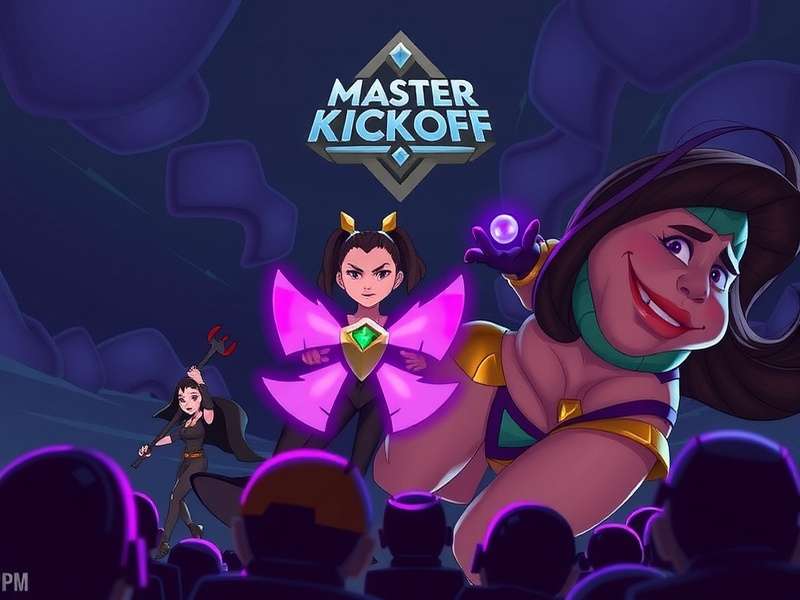 Master Kickoff Community